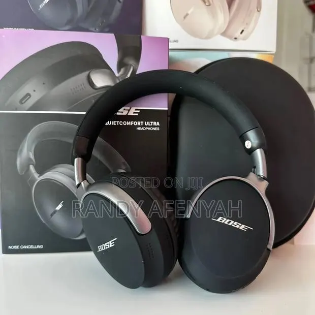 Bose Anc Ultra Headset · Photo 1