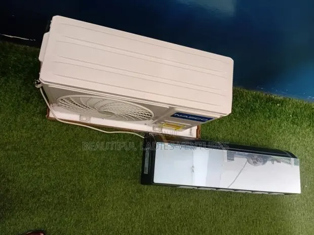 Experience Ultimate Comfort With Nasco 1.5hp Air Conditioner · Photo 1