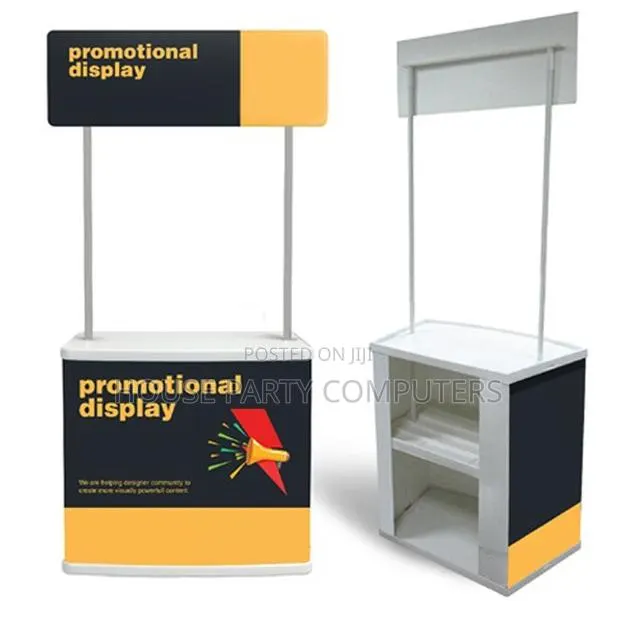 Promotional Display Table · Photo 1