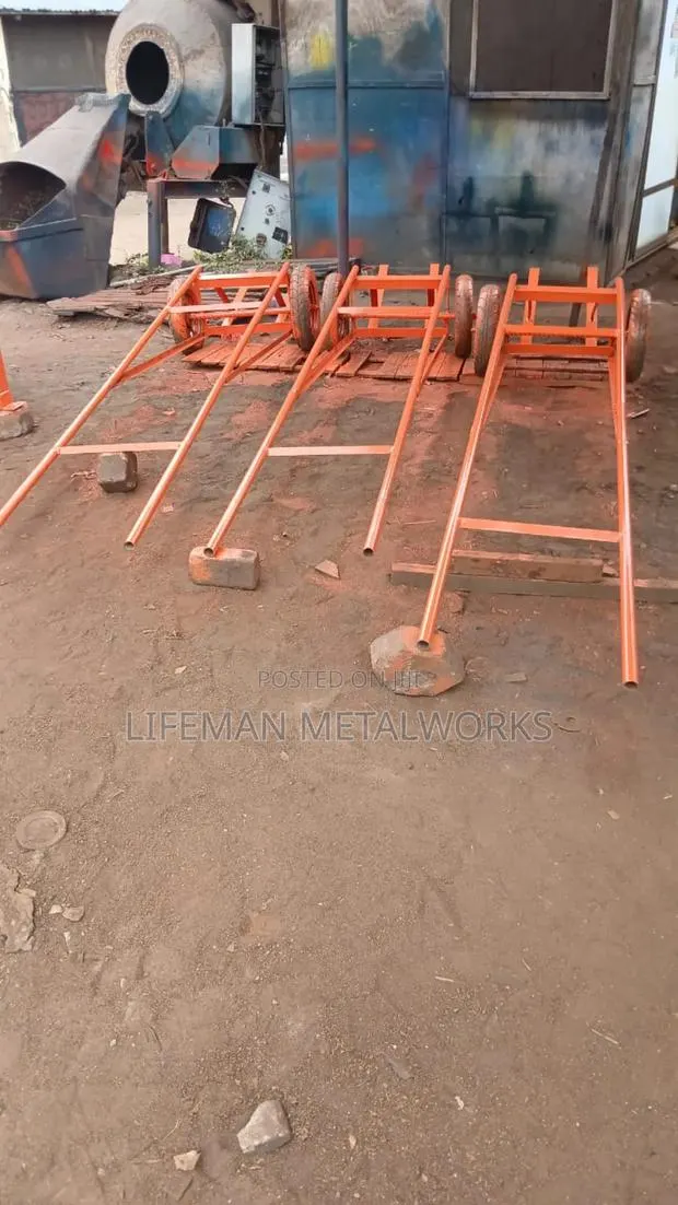 Movable Trolley · Photo 1