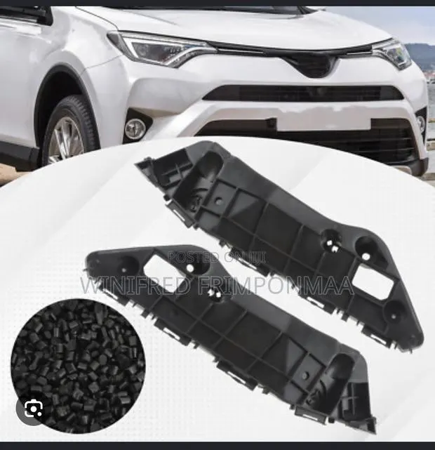 Toyota Rav4 2016,2017,2018 Front Bumper Locker · Photo 1