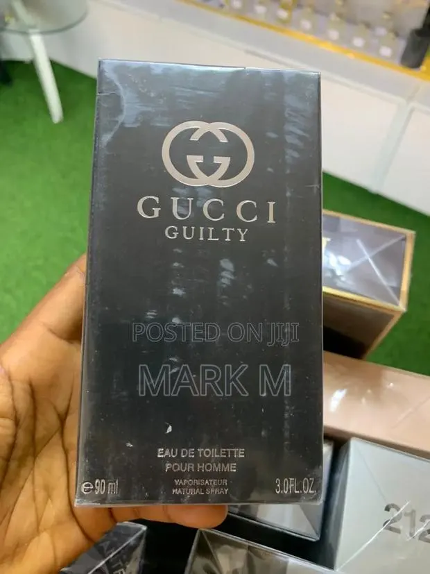 Gucci Guilty Pour Homme EDT · Photo 1