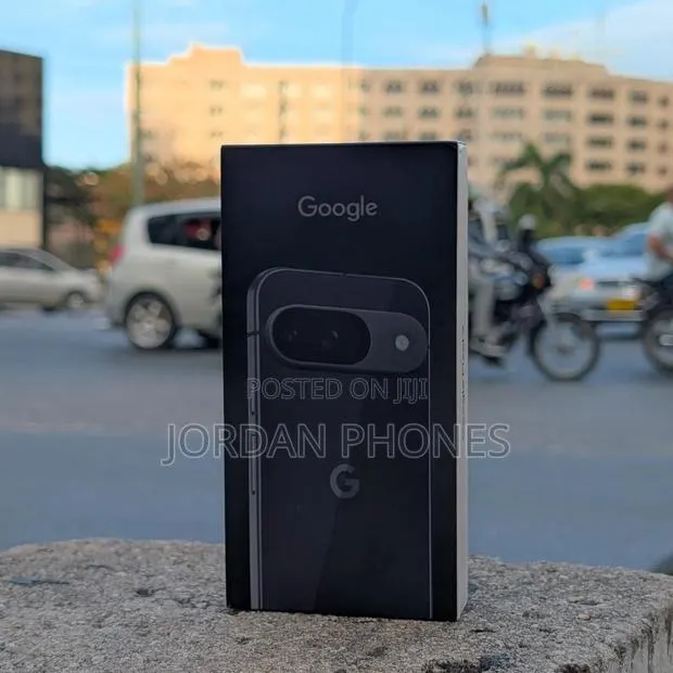 New Google Pixel 9 128 GB Green · Photo 1