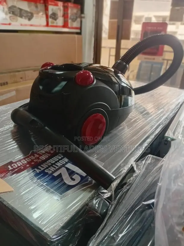 Decakila Vacuum Cleaner – Clean More, Stress Less · Photo 1