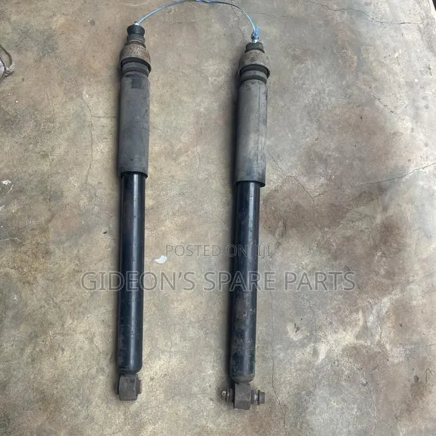 Nissan Juke Back Shock Absorbers · Photo 1