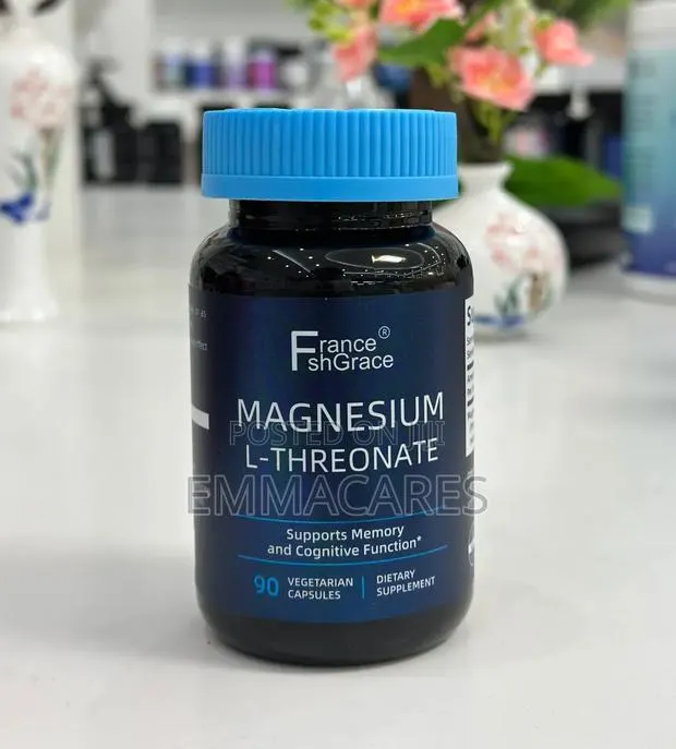 Magnesium L-Theonate, Memory Cognition · Photo 1