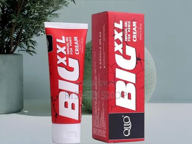 XXL Men’s Enhancement & Care Gel · Photo 1
