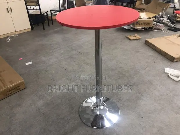 Red Bar Table · Photo 1