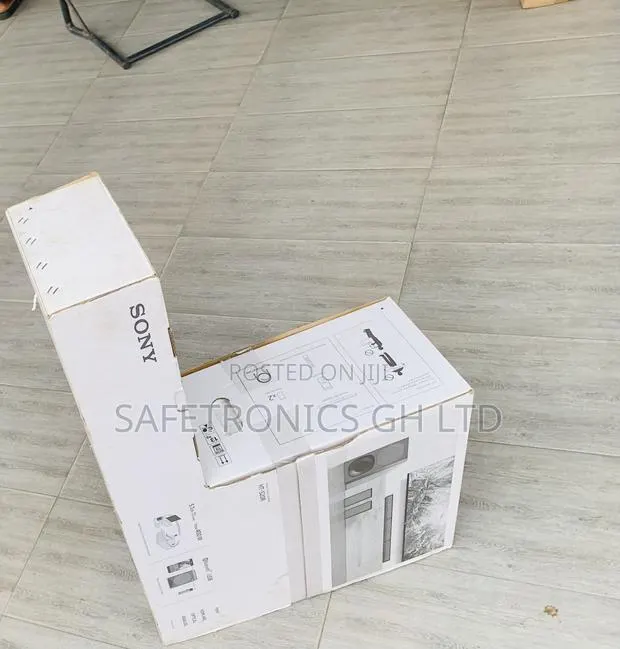 Original Bass-Line Black Sony Echo-Pro HT-S20R Soundbar · Photo 1