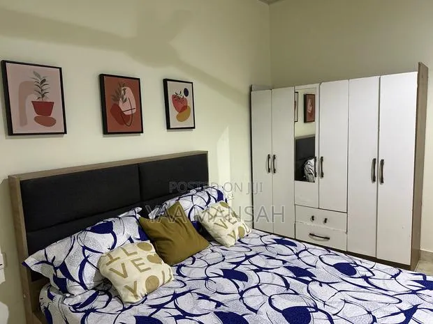 Furnished 1bdrm Apartment in West Legon for rent · Photo 1
