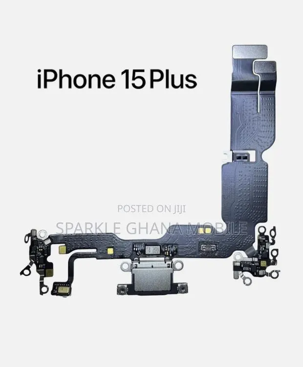 iPhone 15 Plus Charging Port Replacement · Photo 1