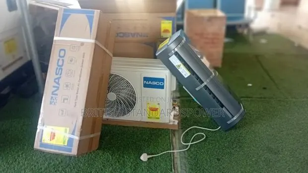 Nasco Mirror 1.5hp Ac With Bateria and Dust Removal · Photo 1