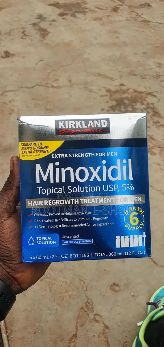 6 in Box ( Beard - Hair- ) Booster · Photo 1