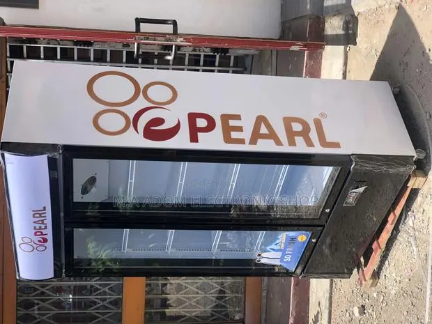 Pearl 600 Litres Display Fridge + Free Delivery · Photo 1