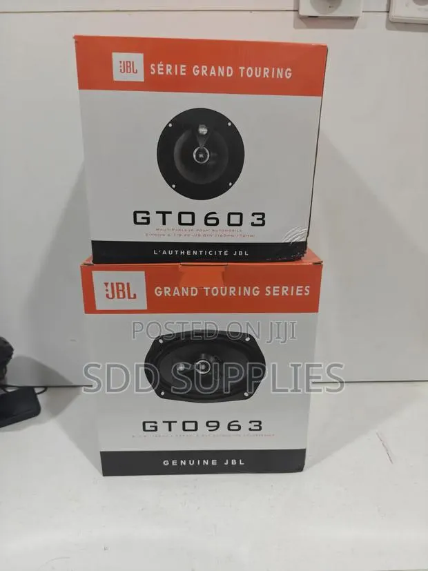 Car Speaker Kit 2pcs 6.5inch +2pcs 6x9 Inch Car Door Speakers · Photo 1