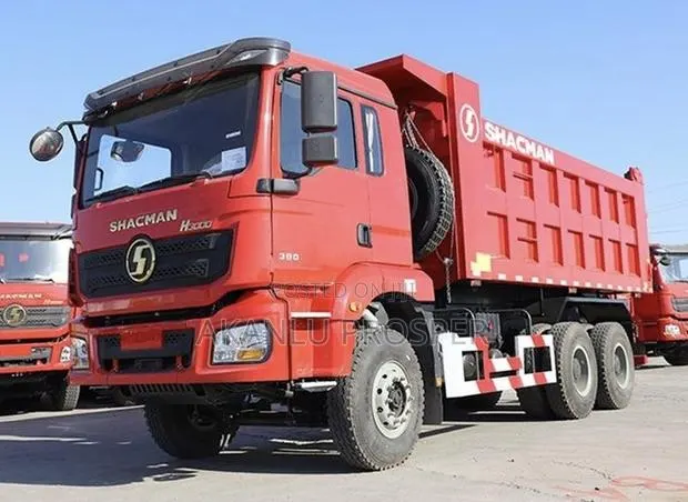 Shackman Dump Truck · Photo 1