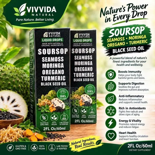 Soursop Drop · Photo 1