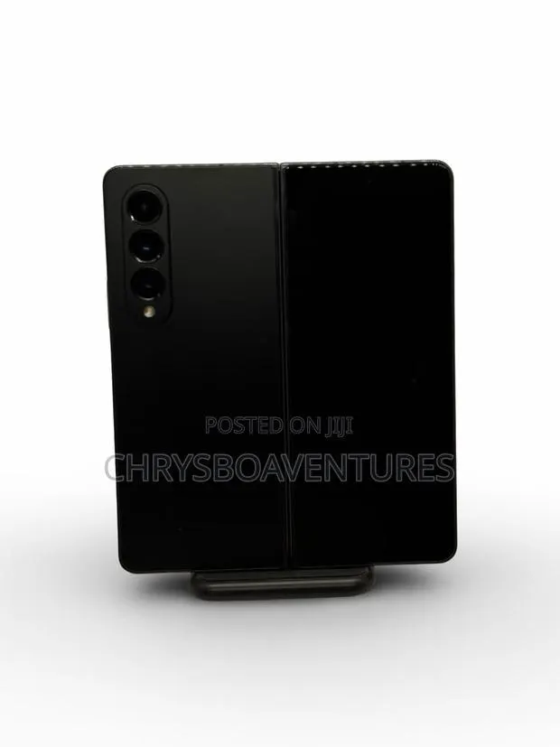 Samsung Galaxy Z Fold4 512 GB Black · Photo 1