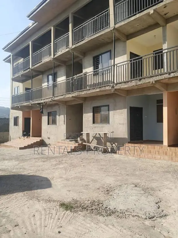 Furnished 1bdrm Block of Flats in Danfa for rent · Photo 1
