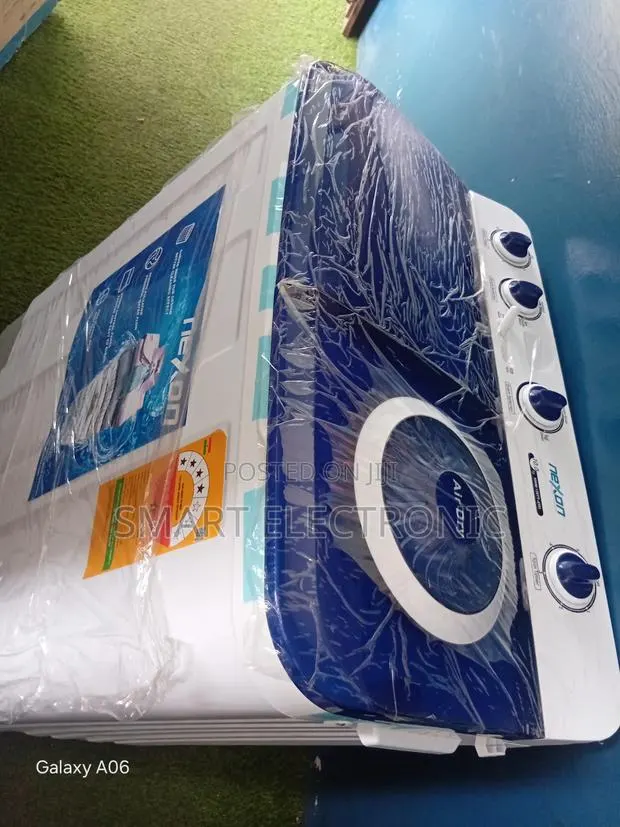 Nexon 10kg Laundry Washer With Air Dry Technology · Photo 1
