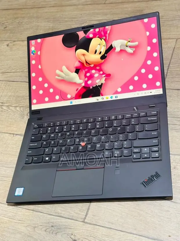 Laptop Lenovo ThinkPad X1 Carbon 16GB Intel Core i7 SSD 256GB · Photo 1