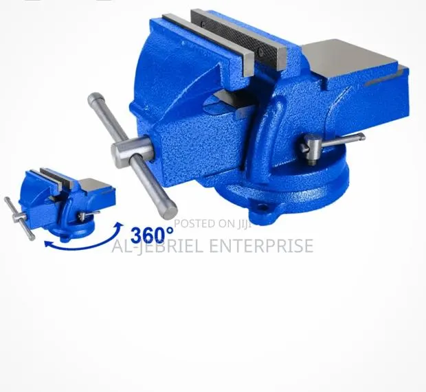 Bench Vice -6 Inches · Photo 1