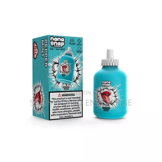 Nanasnap 30,000 Puffs · Photo 1