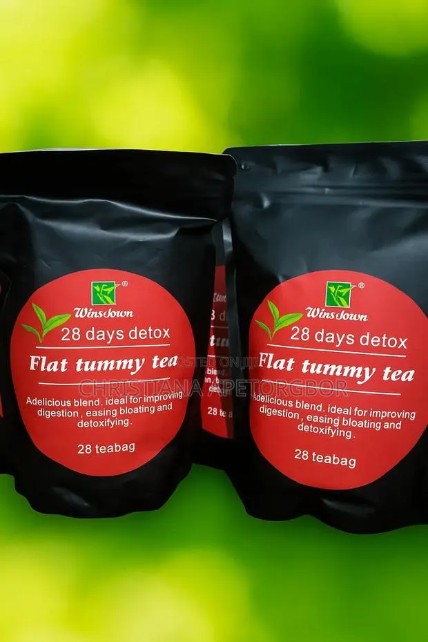 Flat Tummy Tea (28 Days Detox) · Photo 1