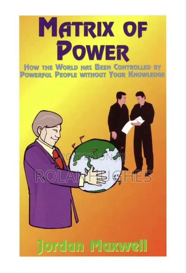 Matrix of Power · Photo 1