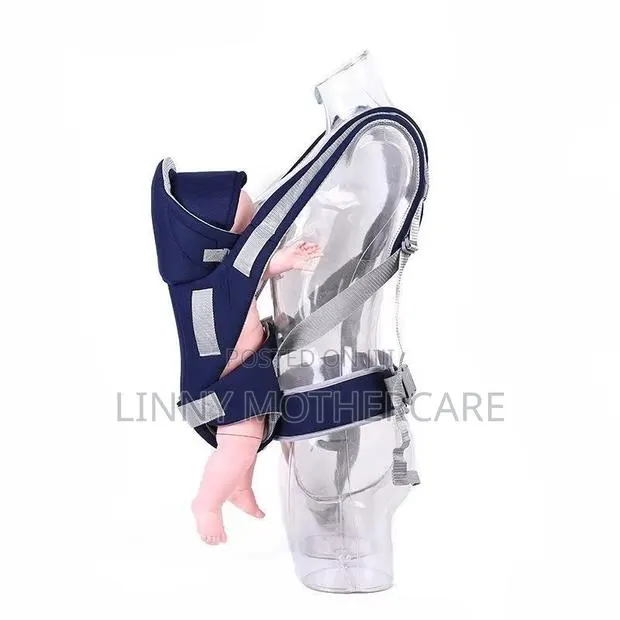 Multifunctional 0-36months Ergonomic Baby Carrier · Photo 1