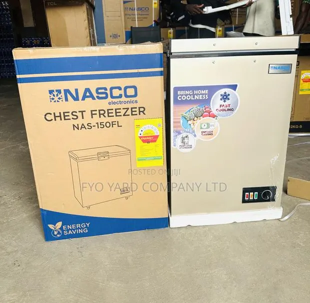 Modern Made Nasco 100 Liters Fast Cooling Freeezer · Photo 1