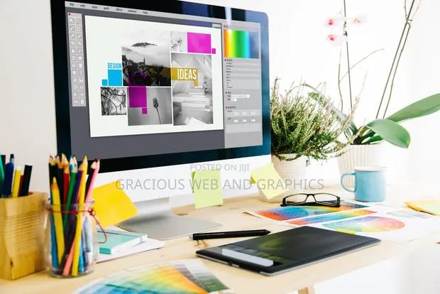 Graphic Design, Website Development, and App Development · Photo 1
