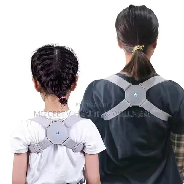 Posture Corrector – Improve Spine Alignment Reduce Slouching · Photo 1