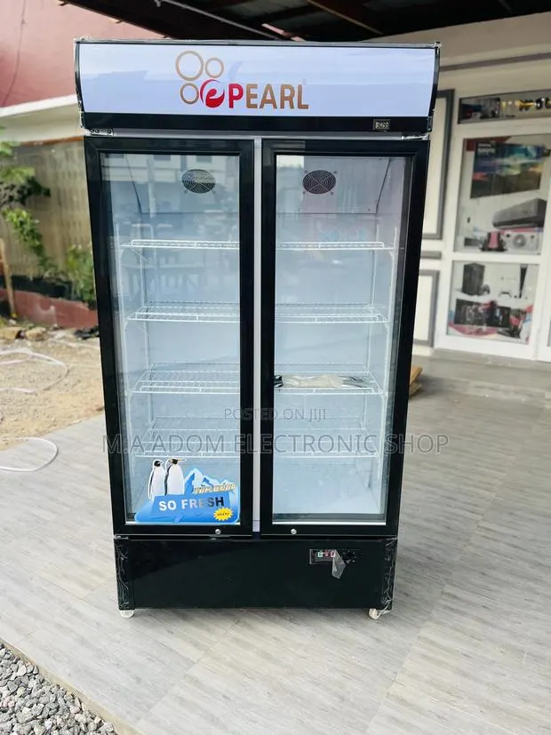 Check Out the Brand New Pearl 568 Litres Showcase Fridge · Photo 1