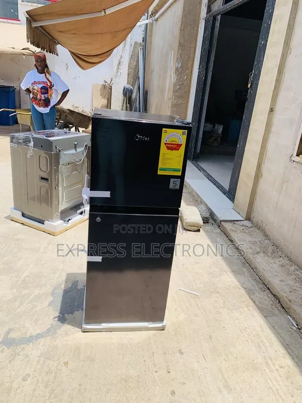 Quality Fridge Midea 127l Mdrt187 Top Freezer · Photo 1