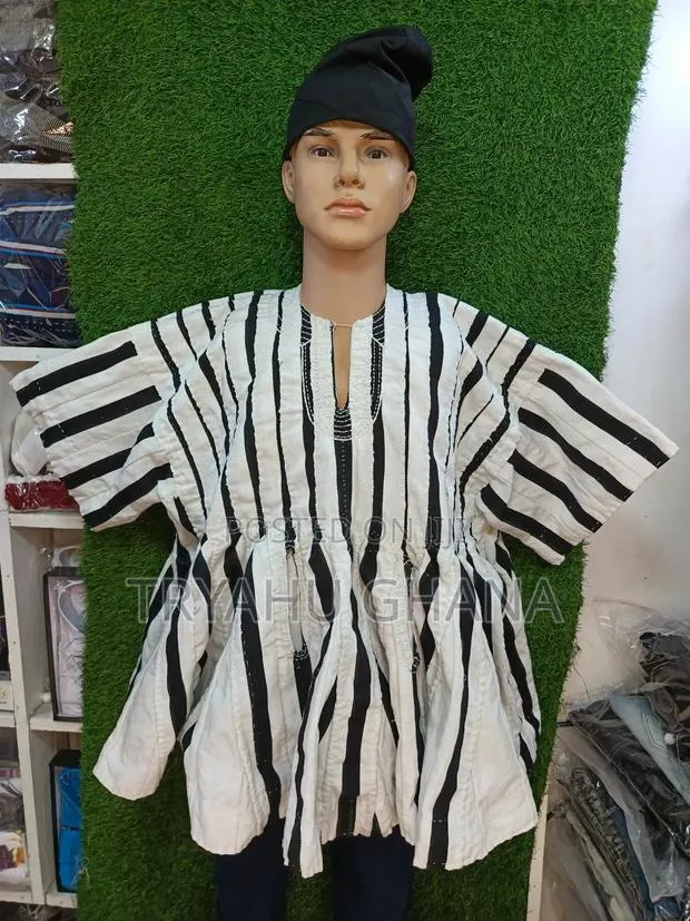 Handcrafted Men's Smocks – Shop Quality For Less · Photo 1