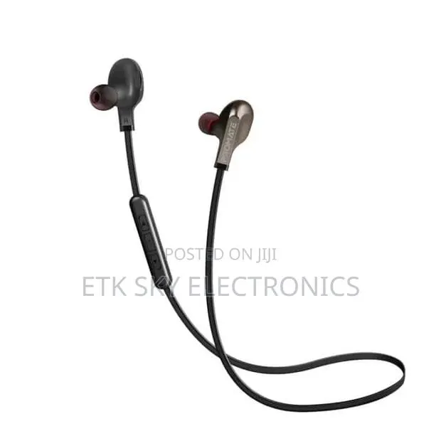 Bluetooth V4.2+Edr Wireless Neckband Earphones · Photo 1
