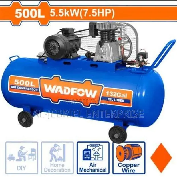Air Compressor 7.5HP · Photo 1