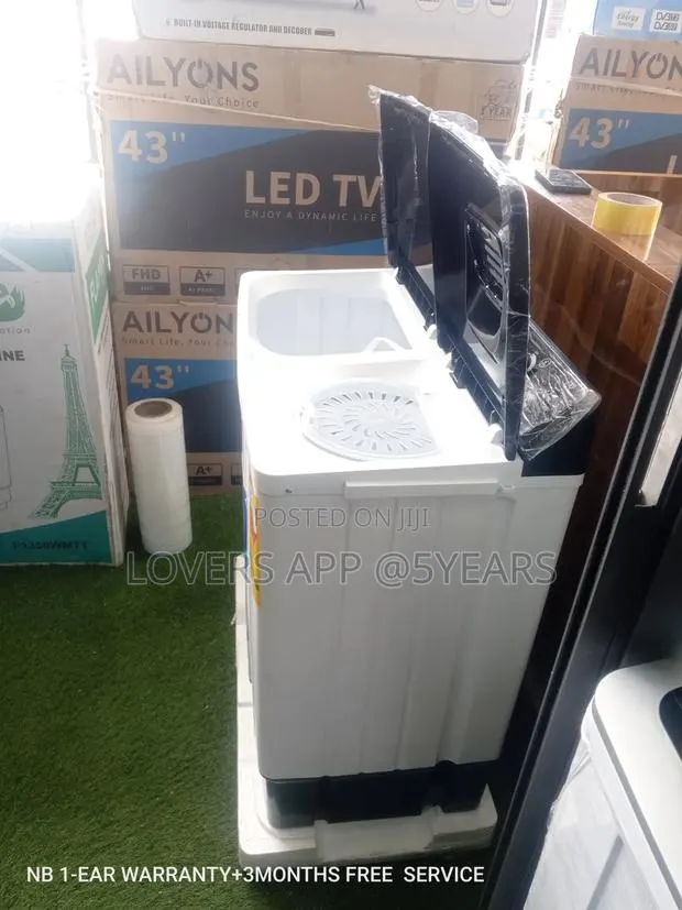 Flamino 12kg Washing Machine ,Modern Laundry Solution · Photo 1