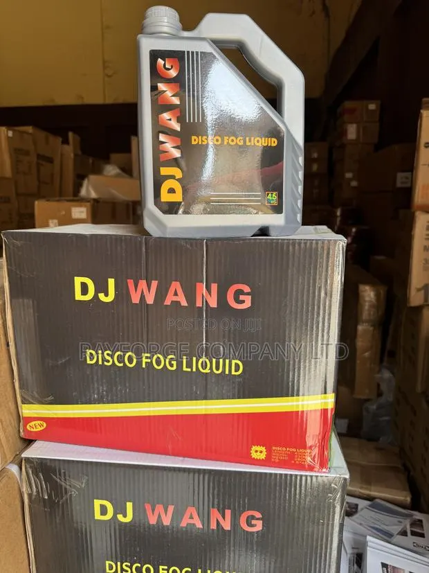 DJ Cigarette Oil · Photo 1