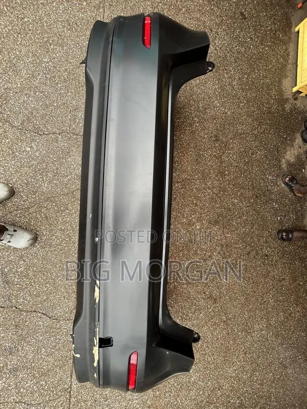 Honda Accord 2022 2023 2024 2025 Back Bumper Complete · Photo 1