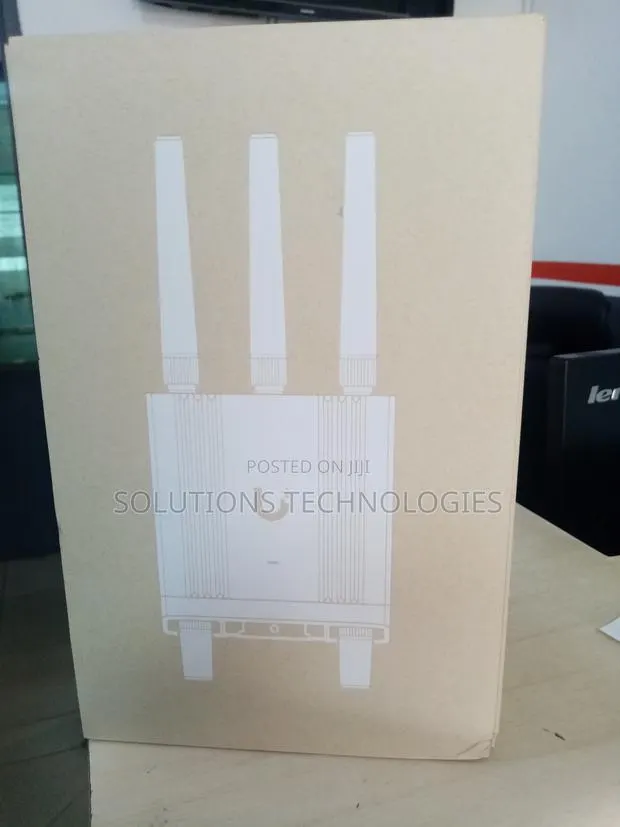 Mobile Router Industrial · Photo 1