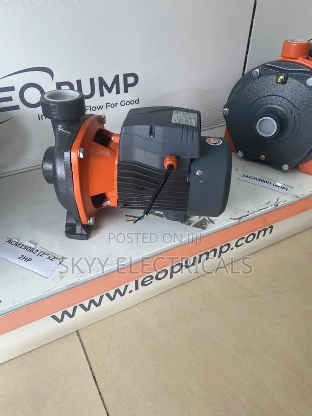 Affordable Leo ACM150b2 Water Pump · Photo 1
