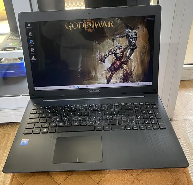 Laptop Asus X553MA 4GB Intel HDD 500GB · Photo 1