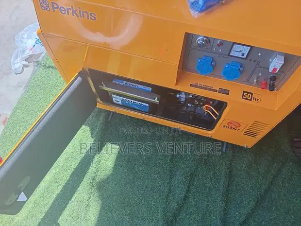 Masterclass Generator Perkins House 10kva Generator · Photo 1