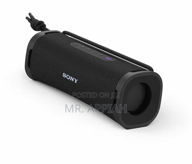 Quality Sony Ult Field 1 Waterproof Portable Bluetooth Speaker. · Photo 1