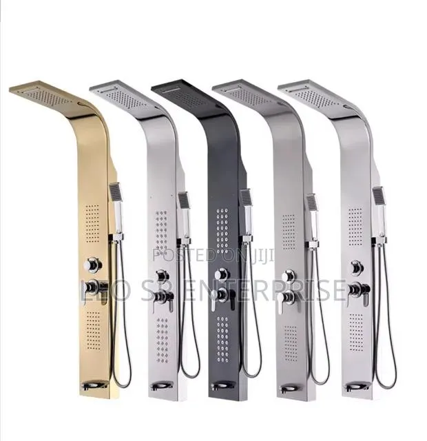 Multifunction Thermostatic Faucet Shower · Photo 1