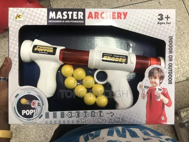 Shooting Game Toys · Photo 1