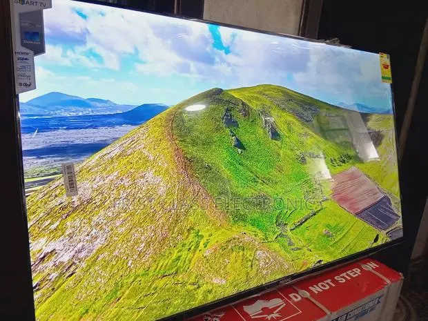 Asano 50 Smart Tv Smooth Clarity, Tv That Stays Steady · Photo 1