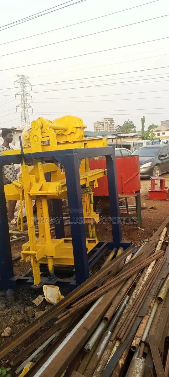 Quick and Swift Block Machines · Photo 1